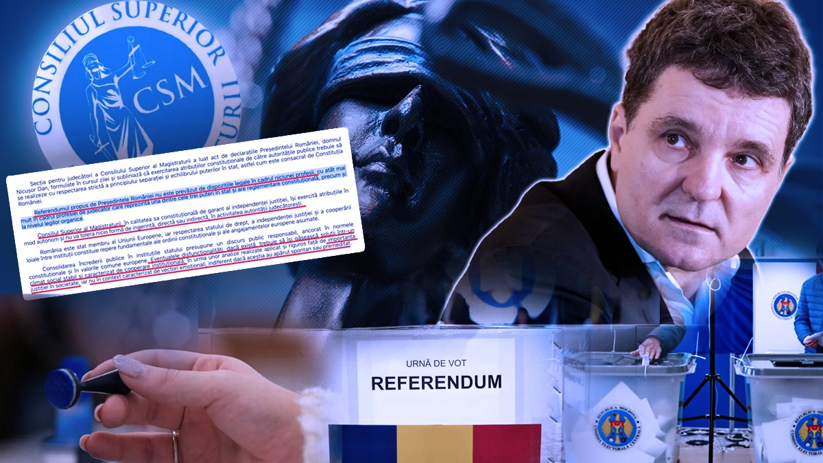 csm-il-pune-la-colt-pe-presedintele-nicusor-dan:-referendumul-in-magistratura-nu-este-prevazut-de-constitutie