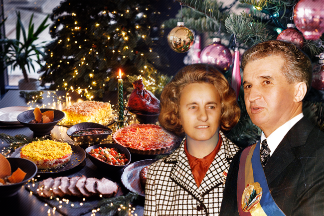 singurele-alimente-pe-care-elena-si-nicolae-ceausescu-le-consumau-de-craciun.-meniu-de-colectie-pentru-ziua-festiva