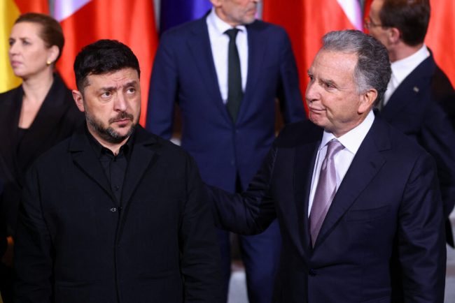 zelenski-a-discutat-cu-negociatorii-americani-despre-incheierea-razboiului-din-ucraina