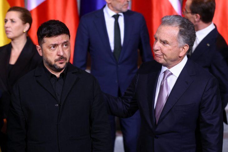 zelenski-a-discutat-cu-negociatorii-americani-despre-incheierea-razboiului-din-ucraina