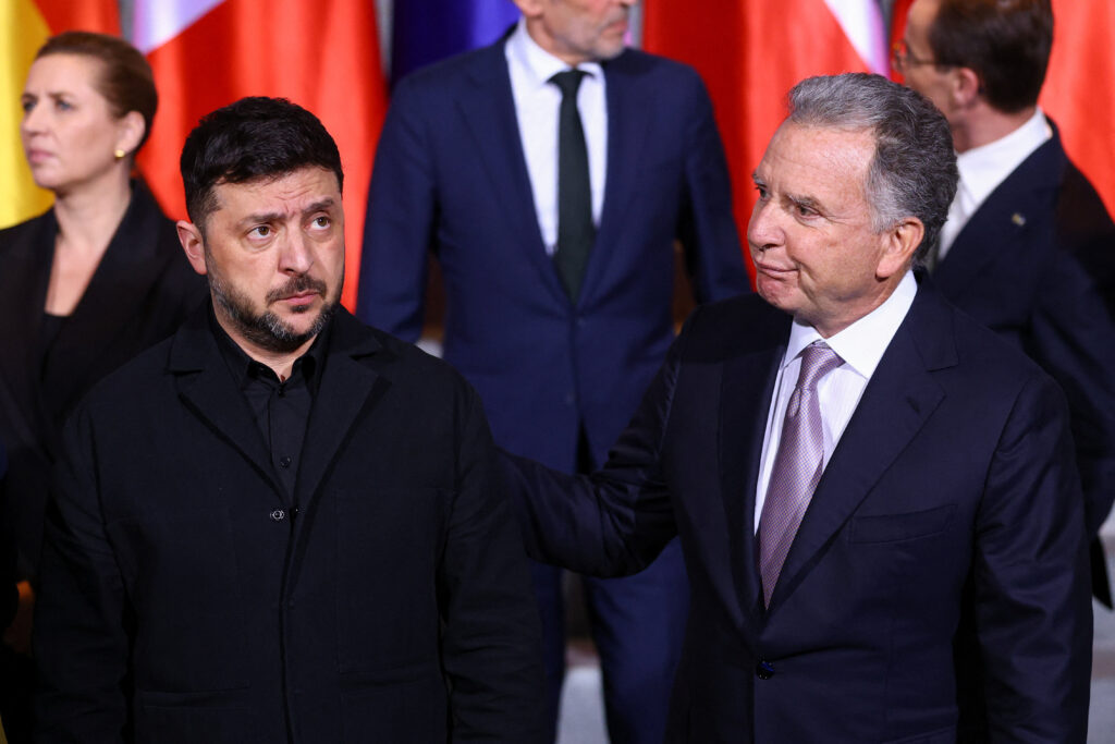 zelenski-a-discutat-cu-negociatorii-americani-despre-incheierea-razboiului-din-ucraina