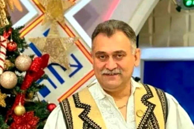 a-murit-celebrul-cantaret-de-muzica-populara-ion-dragan,-in-ziua-de-craciun
