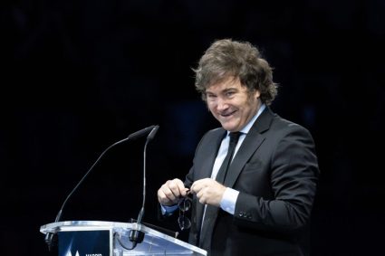 senatul-argentinei-aproba-bugetul-pe-2026,-o-victorie-politica-pentru-presedintele-javier-milei