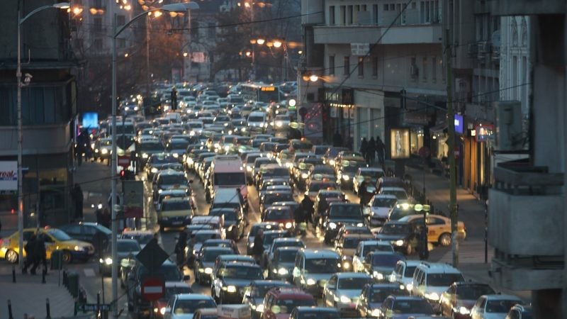 „jungla-in-toata-regula”-bucurestiul,-in-topul-celor-mai-aglomerate-din-lume.-traficul,-ingreunat-de-la-un-an-la-altu