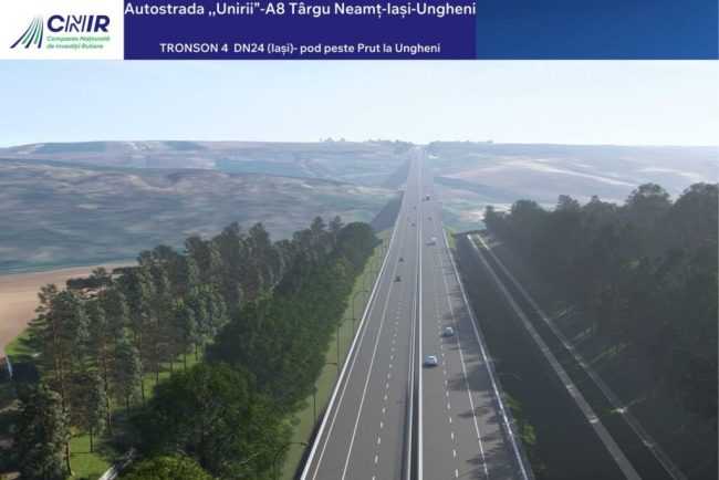 autostrada-unirii-a8,-mai-aproape-de-realitate:-romania-va-construi-primii-kilometri-de-autostrada-in-republica-moldova