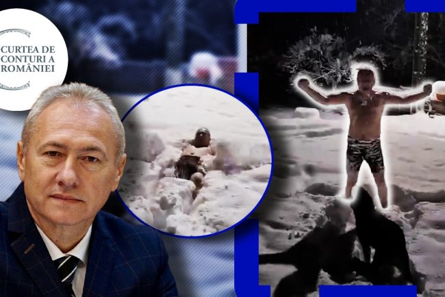 lucian-heius,-fost-sef-al-anaf-si-actual-vicepresedinte-al-curtii-de-conturi,-s-a-tavalit-aproape-gol-prin-zapada.-a-filmat-totul-si-a-publicat-videoclipul-pe-facebook