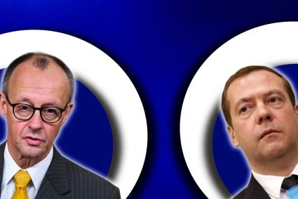 germania-critica-sugestia-lui-medvedev-privind-posibila-rapire-a-cancelarului-merz,-dupa-modelul-maduro,-dar-exclude-masuri-suplimentare-de-securitate