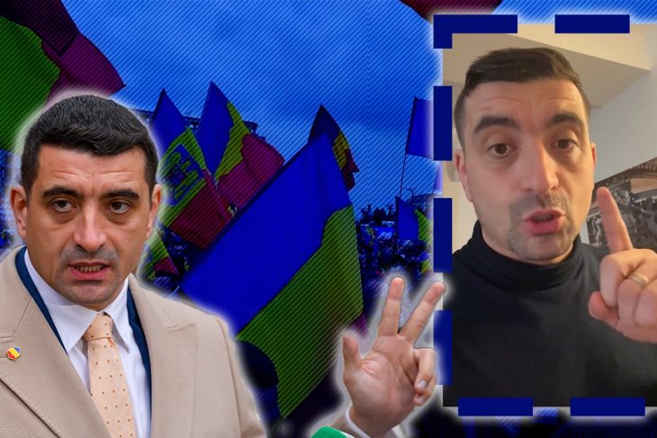 george-simion-cheama-romanii-la-protest,-la-inceput-de-an:-joi,-15-ianuarie,-la-statui