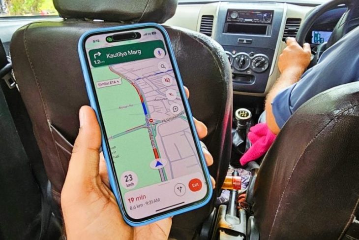 ce-inseamna-daca-timpul-de-pe-google-maps-este-cu-negru:-explicatia-si-pentru-galben,-rosu-si-verde