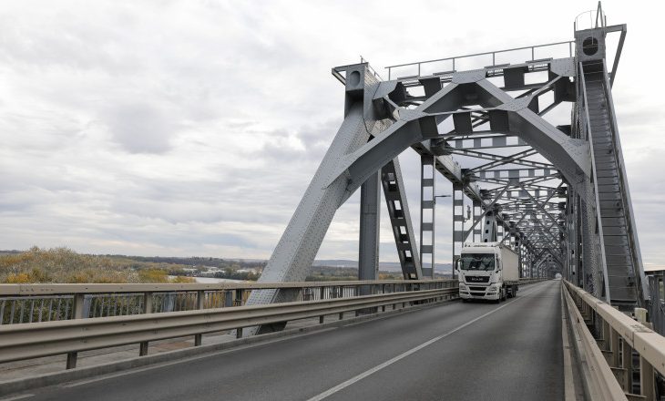 se-reiau-lucrarile-la-podul-prieteniei-giurgiu-–-ruse.-traficul-este-restrictionat