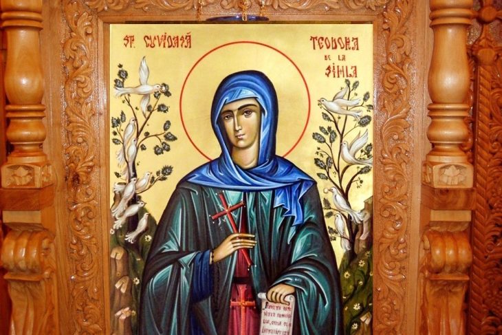 cand-este-bine-sa-spui-rugaciunea-sfintei-teodora-de-la-sihla.-cum-te-poate-ajuta-cea-mai-importanta-sfanta-din-moldova