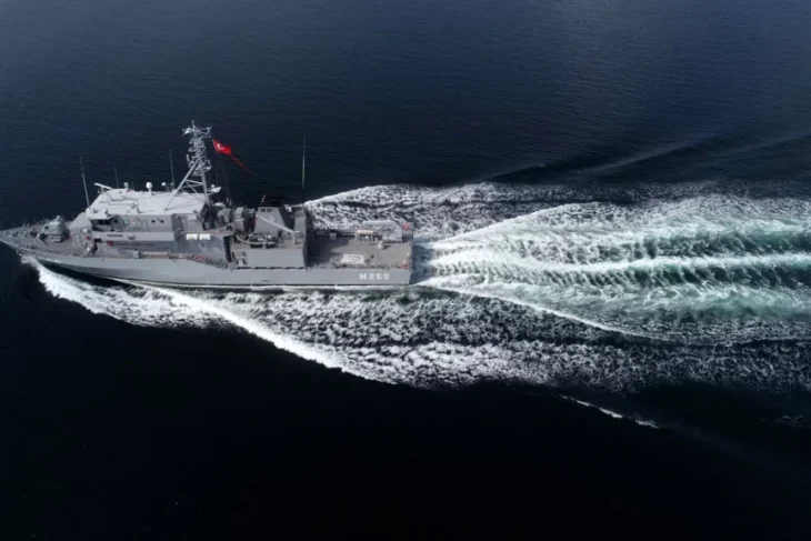 romania-a-predat-turciei-comanda-grupului-operativ-pentru-combaterea-minelor-din-marea-neagra