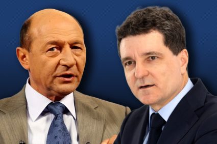 traian-basescu-il-detoneaza-pe-nicusor-dan:-eu-cred-ca-nu-exista-o-dovada-convingatoare-de-fraudare-a-alegerilor-cu-sprijinul-rusilor.-daca-se-bagau-rusii,-reusea