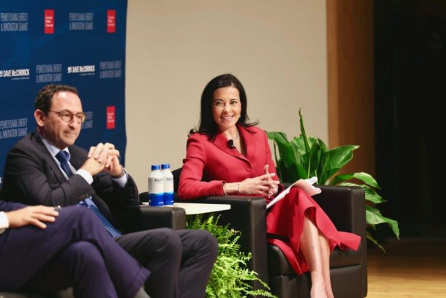fosta-consiliera-a-lui-trump,-dina-powell-mccormick,-numita-in-fruntea-meta