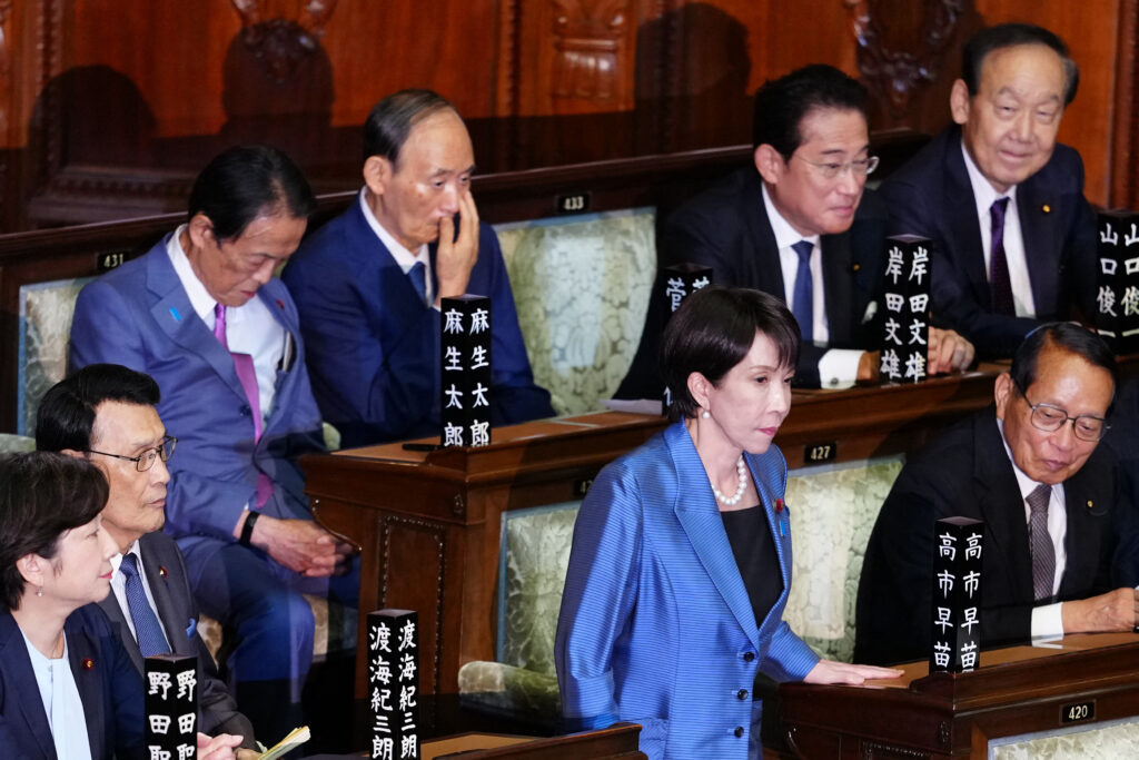 premierul-japoniei,-sanae-takaichi,-va-convoca-alegeri-anticipate-pentru-a-si-consolida-puterea