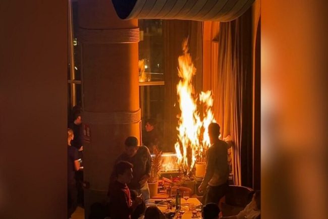 incendiu-intr-un-restaurant-de-lux-din-madrid.-localul-a-fost-evacuat-in-toiul-noptii