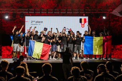 studentii-din-brasov,-campioni-europeni-la-formula-student-cu-o-masina-de-curse-construita-de-ei.-coordonatorul-echipei-explica,-in-exclusivitate-pentru-gandul,-cum-a-fost-posibila-performanta