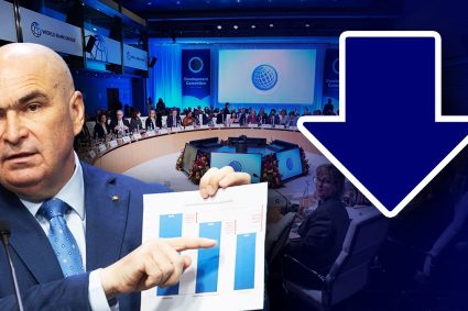 banca-mondiala-a-revizuit-in-scadere-previziunile-pentru-economia-romaniei