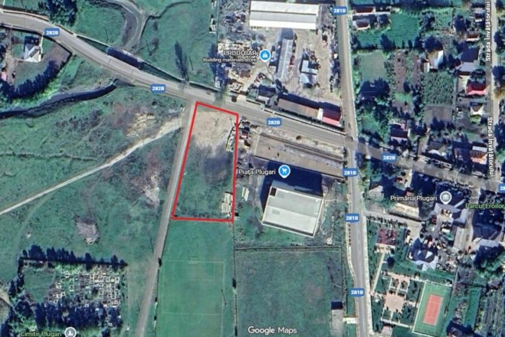 teren-de-3.600-mp-in-centrul-comunei-plugari,-concesionat-in-timp-record-firmei-fostei-sotii-a-primarului