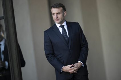 emmanuel-macron:-franta-preia-rolul-principal-in-furnizarea-de-informatii-pentru-ucraina