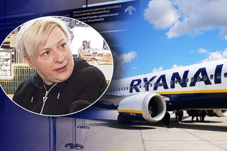 incident-pe-otopeni:-femeie-refuzata-la-imbarcare-dupa-ce-a-baut-o-vodca-si-un-suc