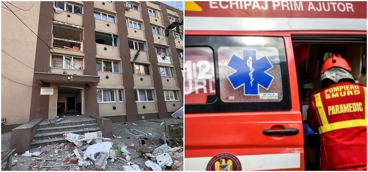 explozie-puternica-intr-un-bloc-din-buzau.-o-persoana-a-fost-ranita