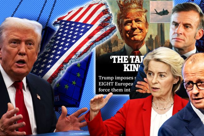 scandal-total-si-razboi-economic-pe-fata-intre-europa-si-donald-trump,-pe-groenlanda.