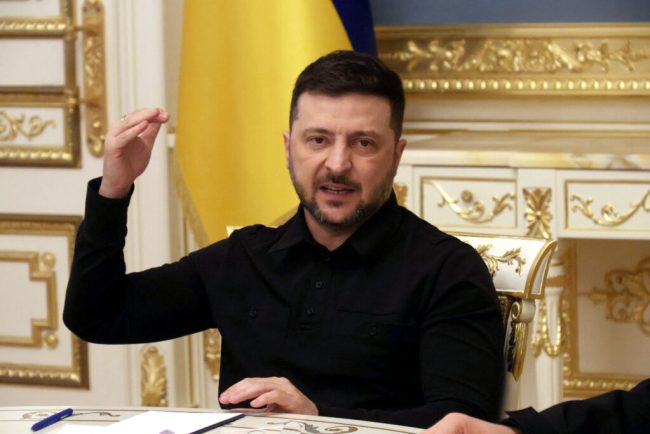 zelenski:-negocieri-intre-delegatia-ucraineana-si-reprezentantii-sua.-se-lucreaza-la-documente-necesare-pentru-incheierea-razboiului