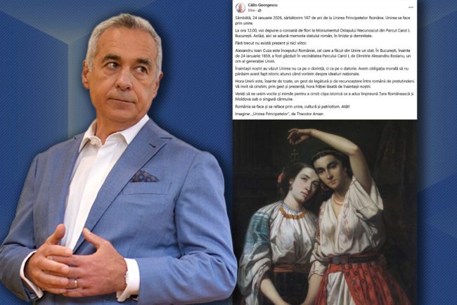 calin-georgescu-anunta-ca-va-depune-o-coroana-de-flori-de-ziua-unirii-principatelor:-veniti-sa-ne-unim-vocile-si-inimile