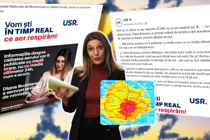 diana-buzoianu,-pr-marca-usr-pe-facebook-despre-poluarea-din-romania.-ministra-mediului-se-lauda-anul-trecut-ca-a-semnat-un-ordin-prin-care-vom-sti-in-timp-real-calitatea-aerului,-dar,-in-realitate,-nu-s-a-schimbat-nimic
