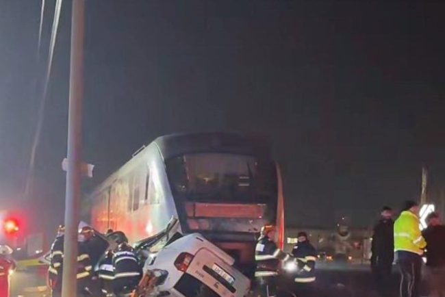 accident-feroviar-grav-in-chiajna.-interventie-complexa-pentru-salvarea-unei-persoane-incarcerate