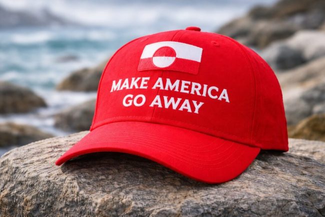 make-america-go-away:-cum-a-devenit-groenlanda-un-slogan-anti-trump-in-danemarca