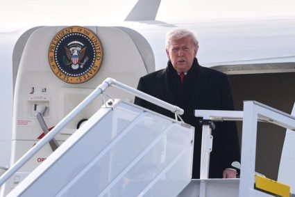 donald-trump-a-ajuns-in-elvetia.-presedintele-american-va-face-anunturi-importante-la-forumul-economic-mondial-de-la-davos