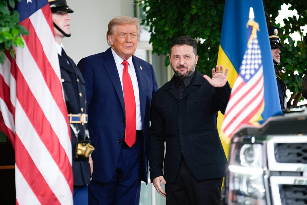 trump-si-zelenski-se-vor-intalni-joi-la-davos