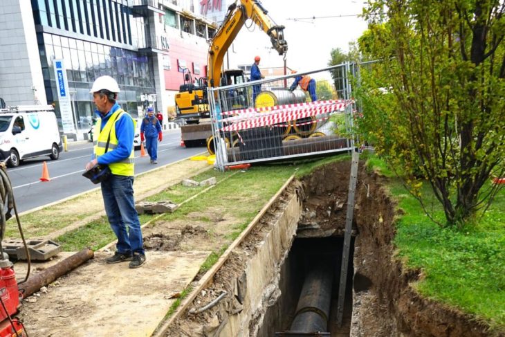 cnair-cere-constructorilor-magistralei-6-de-metrou-sa-semnalizeze-mai-bine-lucrarile-de-pe-dn1,-dupa-accidentele-care-au-avut-loc-in-zona-santierului