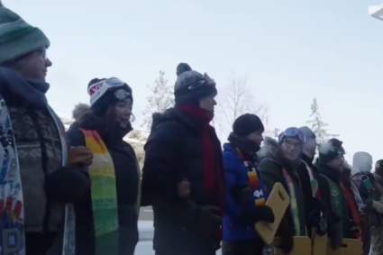 aproximativ-100-de-membri-ai-comunitatilor-religioase,-arestati-la-protestele-anti-ice-din-minneapolis