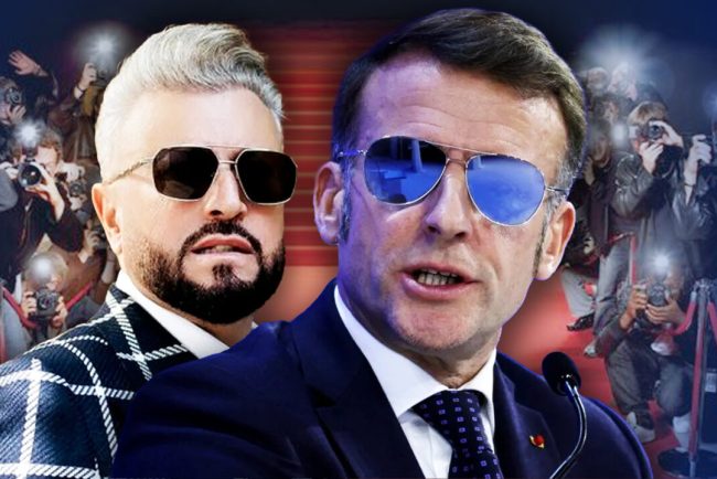 catalin-botezatu,-despre-ochelarii-de-soare-purtati-de-emmanuel-macron-la-davos:-a-transmis-autoritate,-control-si-o-doza-calculata-de-nonsalanta