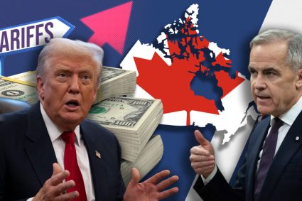 trump-ameninta-canada-cu-taxe-vamale-de-100%:-daca-guvernatorul-carney-crede-ca-poate-sa-importe-produse-chinezesti,-face-o-greseala-regretabila