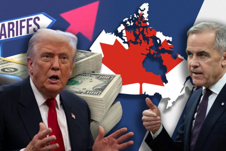 trump-ameninta-canada-cu-taxe-vamale-de-100%:-daca-guvernatorul-carney-crede-ca-poate-sa-importe-produse-chinezesti,-face-o-greseala-regretabila