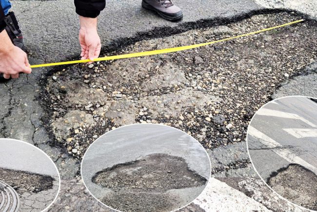 dupa-iarna,-ca-dupa-razboi-strazile-din-bucuresti-par-bombardate,-iar-soferii-fac-slalom-printre-cratere.-unde-se-afla-cea-mai-mare-groapa-din-capitala