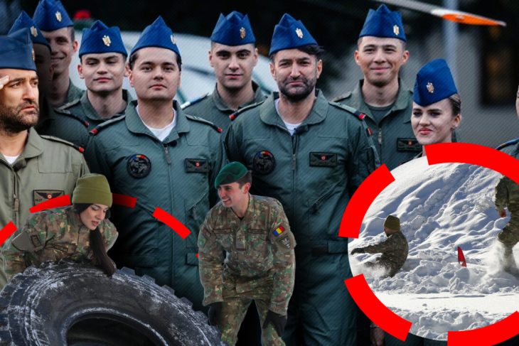 armata-pune-la-munca-influencerii.-dupa-taras-pe-coate-si-instructie-in-frig,-acestia-trebuie-sa-promoveze-frumusetea-militariei