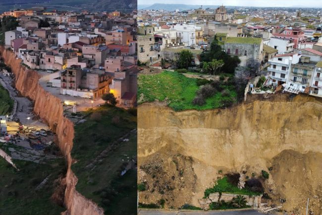 italia:-centrul-istoric-al-orasului-niscemi-se-prabuseste,-1500-de-persoane-evacuate