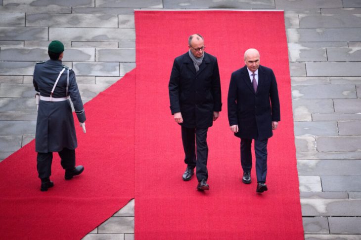merz,-invitat-la-bucuresti-de-premierul-ilie-bolojan