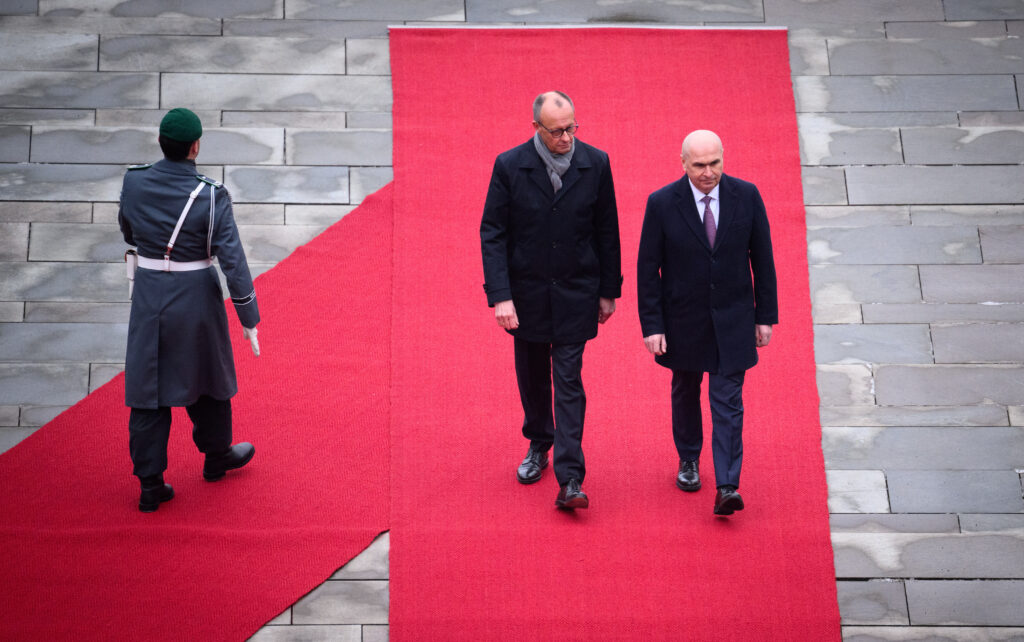 merz,-invitat-la-bucuresti-de-premierul-ilie-bolojan