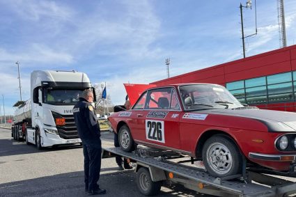 echipa-romaniei,-in-drum-spre-rallye-monte-carlo-historique-2026.-a-ajuns-aproape-de-zagreb-dupa-un-traseu-cu-peripetii