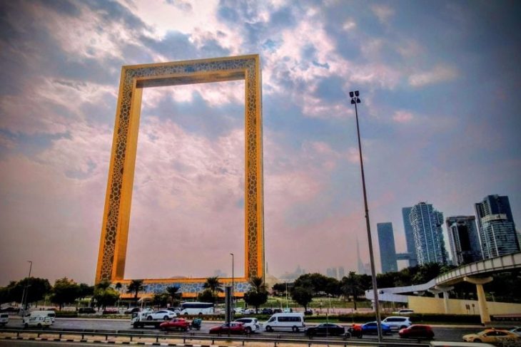 lux-fara-precedent.-dubai-anunta-construirea-unei-strazi-din-aur,-langa-celebrul-gold-souk