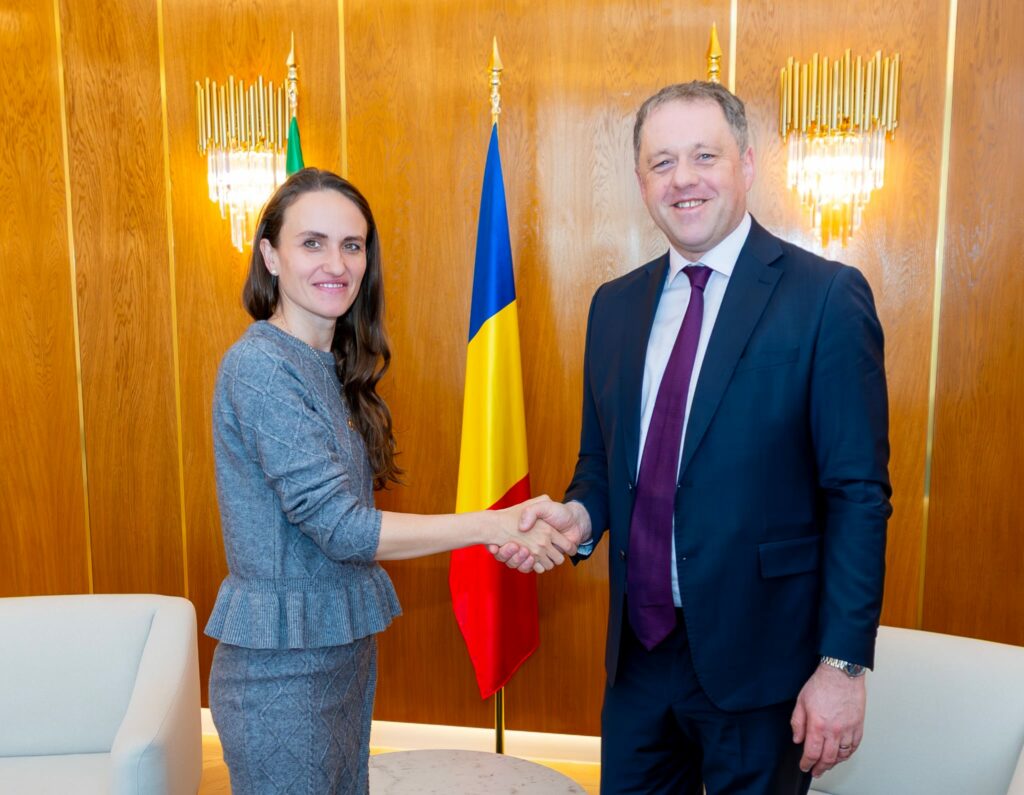 thomas-byrne,-ministrul-irlandez-pentru-afaceri-externe,-vizita-la-bucuresti