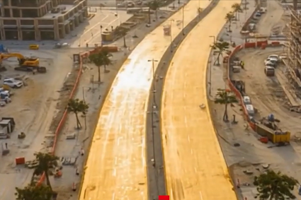 dubai-va-„pava”-prima-strada-din-lume-cu-aur.-cand-va-fi-inaugurat-proiectul-„faraonic”