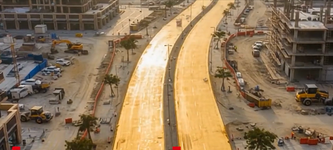dubai-va-„pava”-prima-strada-din-lume-cu-aur.-cand-va-fi-inaugurat-proiectul-„faraonic”