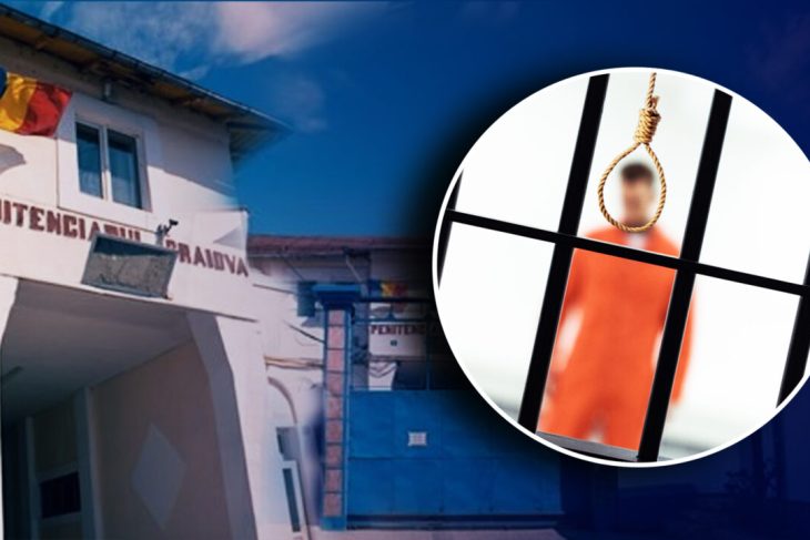 ancheta-la-penitenciarul-craiova-dupa-ce-un-detinut-despre-care-se-stia-ca-planuia-sa-se-sinucida-a-fost-lasat-singur-in-celula-si-a-fost-gasit-spanzurat